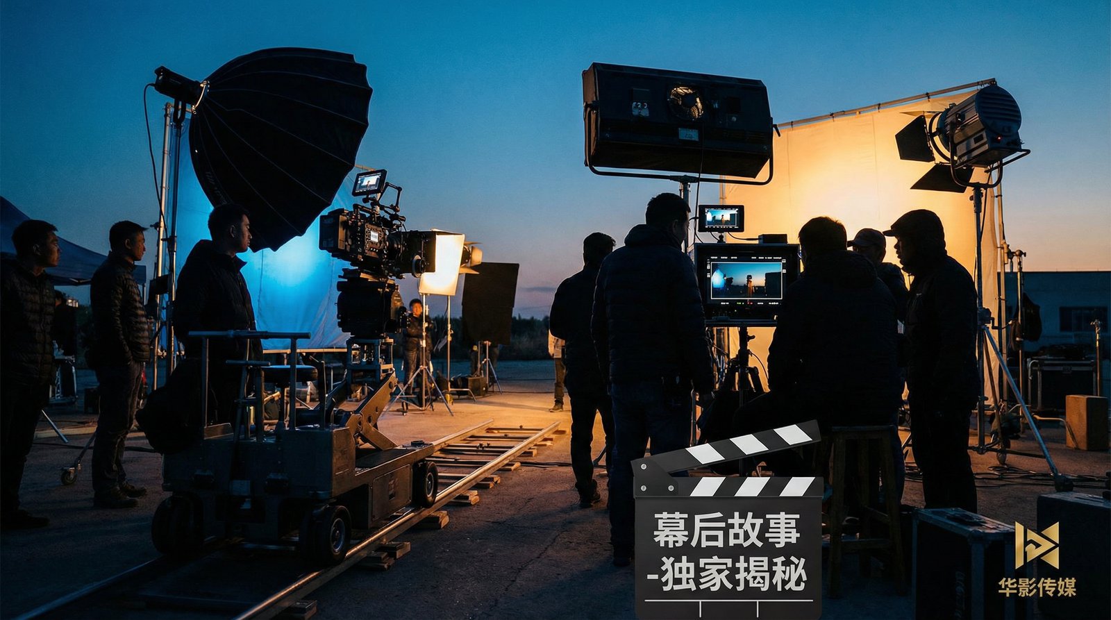 幼幼影视幕后花絮